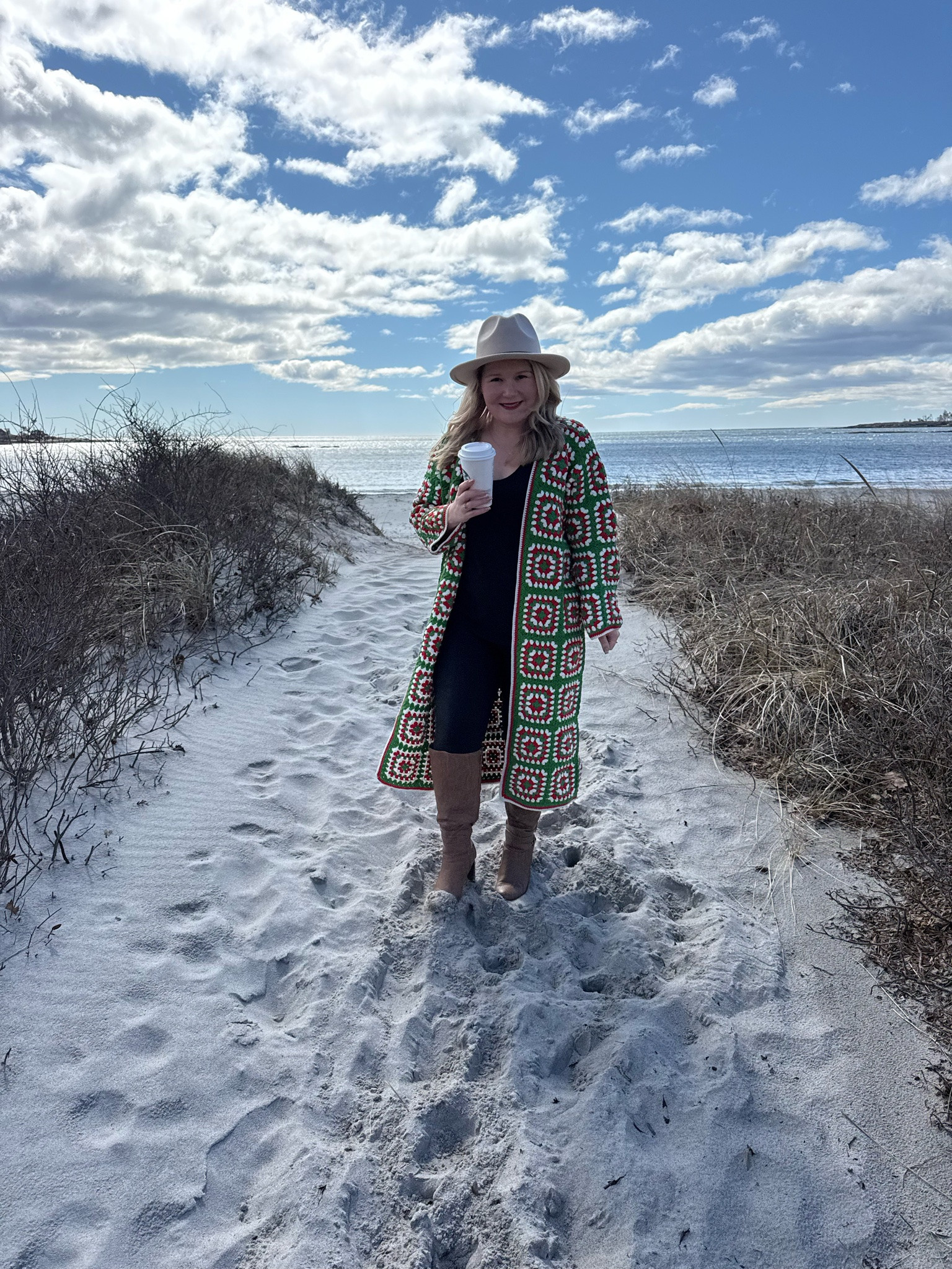 My favorite sweater is from @Etsy  and is perfect for the holiday season coming up.

#LTKSeasonal #LTKPetite #LTKootd