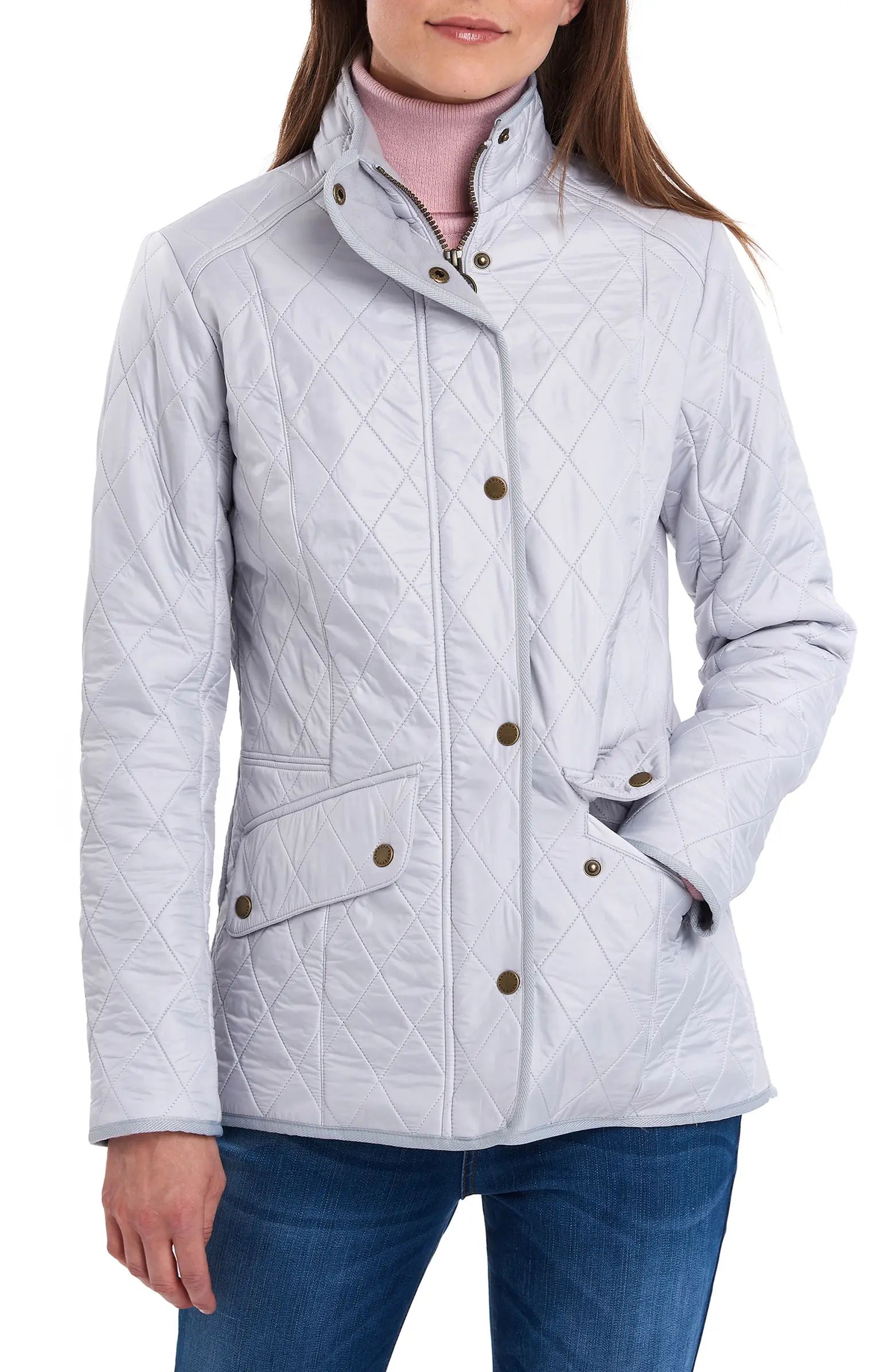 Cavalry Fleece Lined Quilted Jacket | Nordstrom