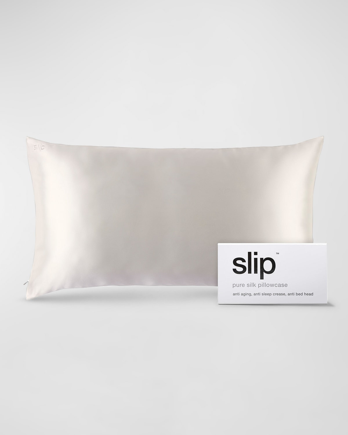 Pure Silk Pillowcase, King | Neiman Marcus