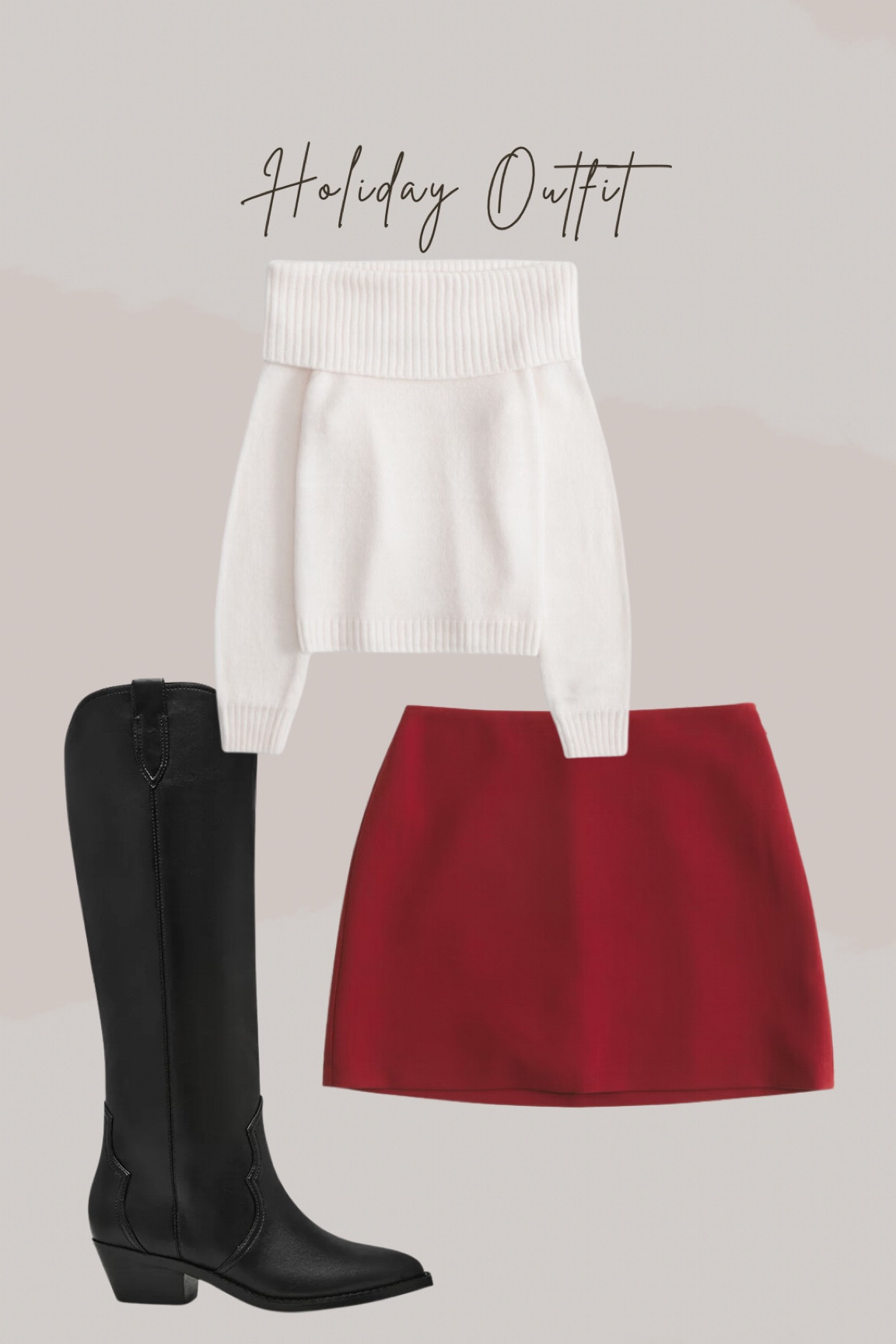 Holiday Party Outfit Ideas 

#LTKFindsUnder100 #LTKMidsize #LTKHoliday