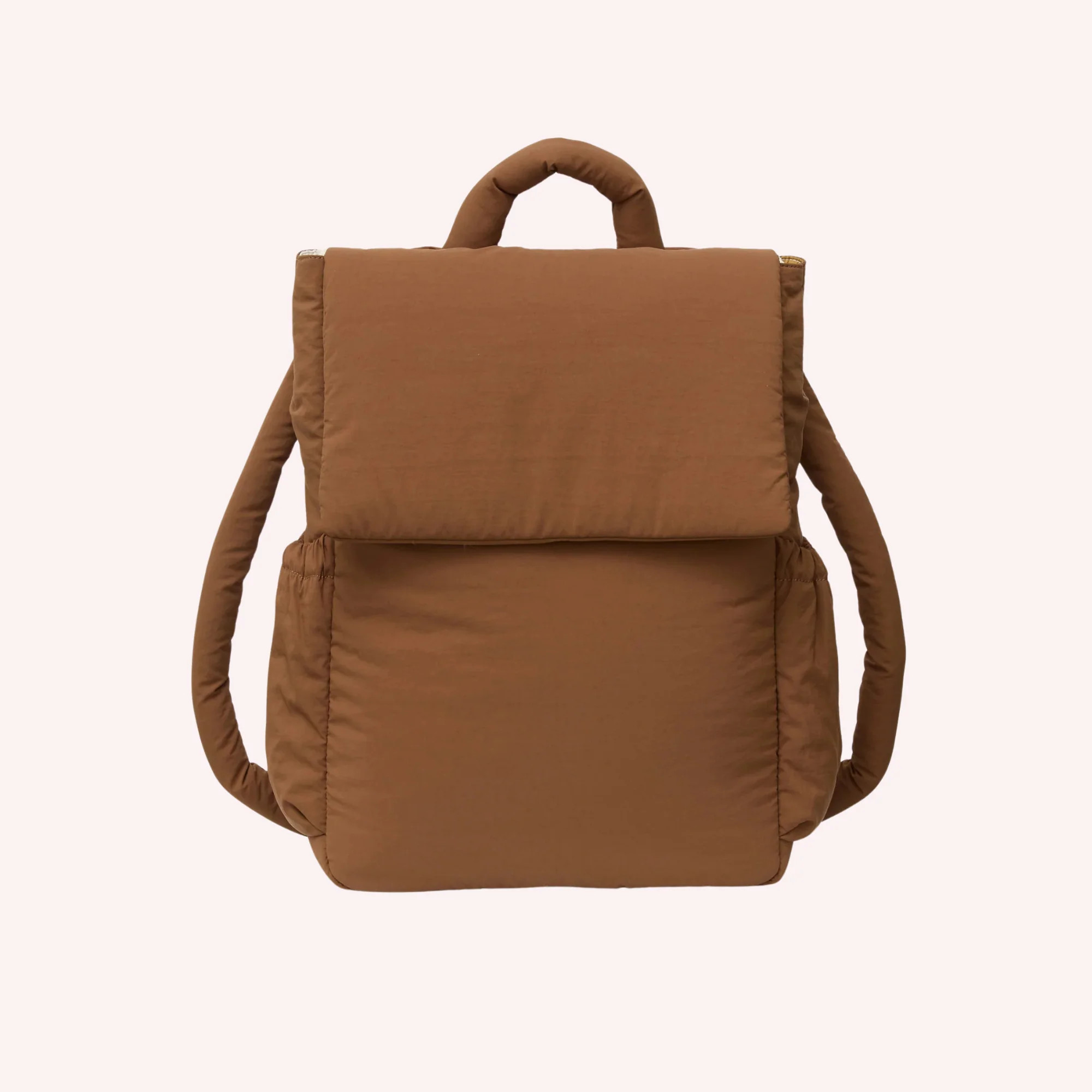 Baby Backpack - Cinnamon Brown by Phile | the memo | The Memo (Australia & New Zealand)