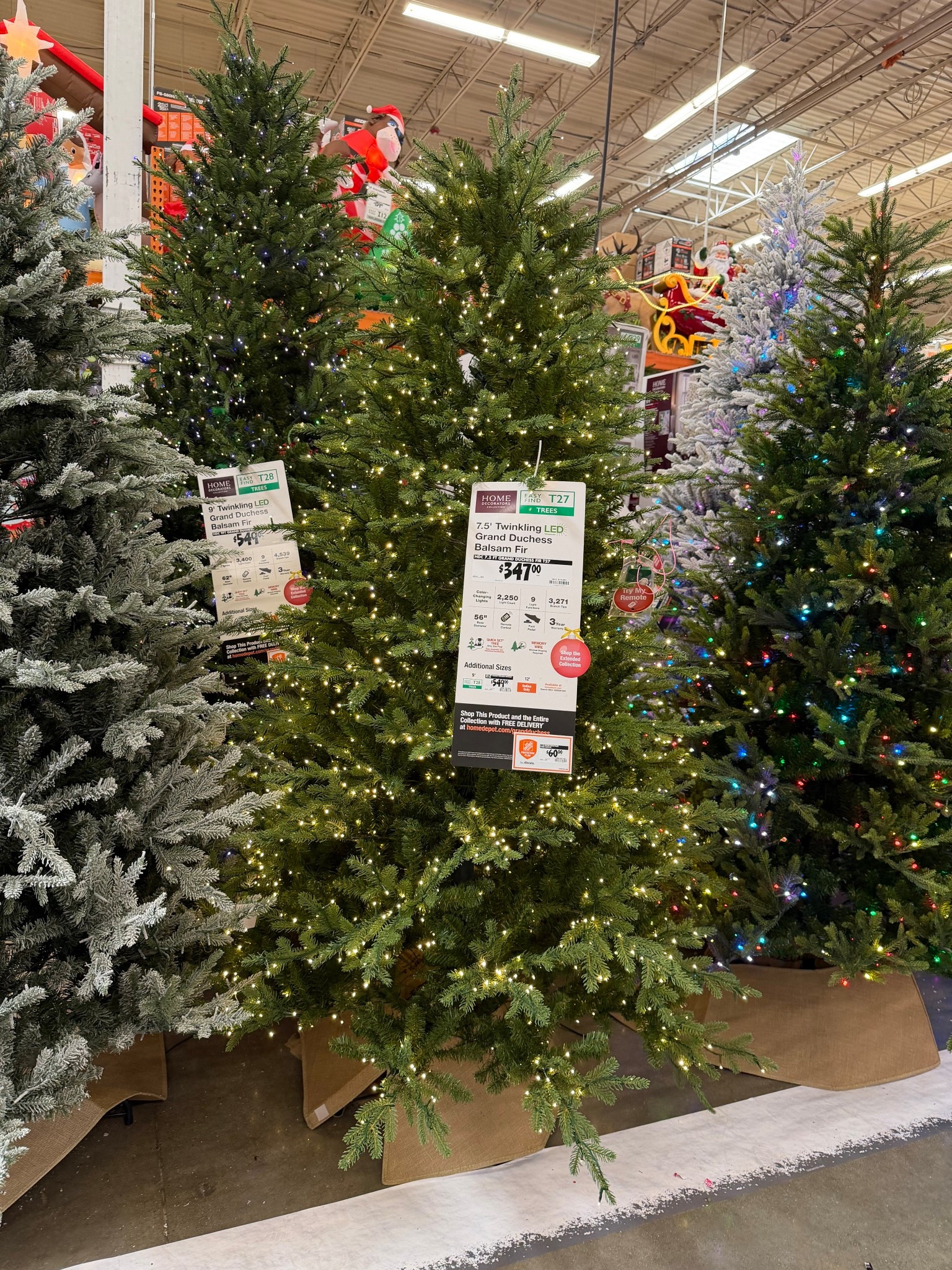 This viral Christmas tree was also a strong contender! 

#LTKHome #LTKSeasonal #LTKHoliday