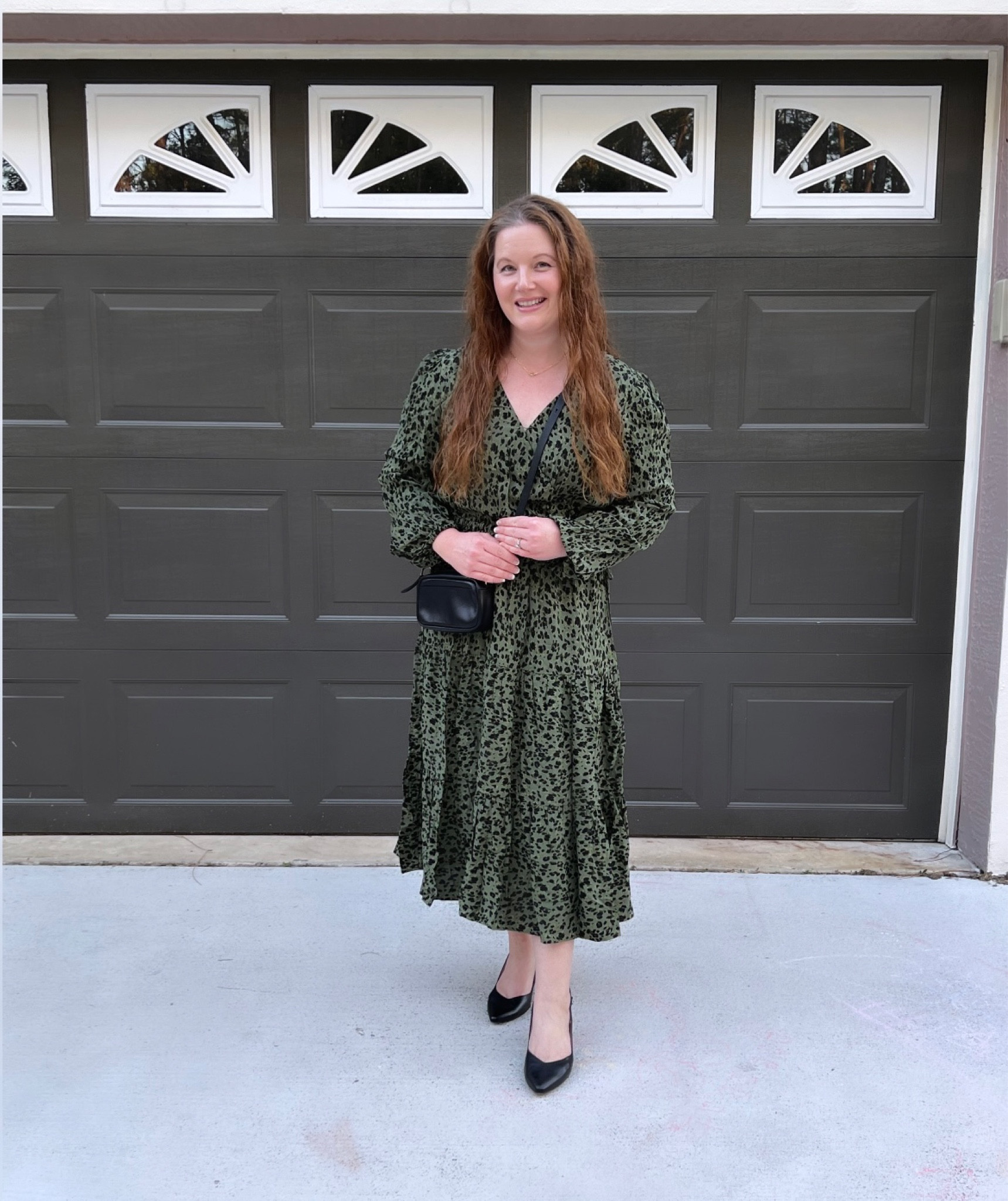 Walmart holiday style, Walmart dress, Walmart holiday dress, Walmart fashion, kitten heels, Madewell style, Madewell bag, Macys style

#LTKsalealert #LTKmidsize #LTKHoliday
