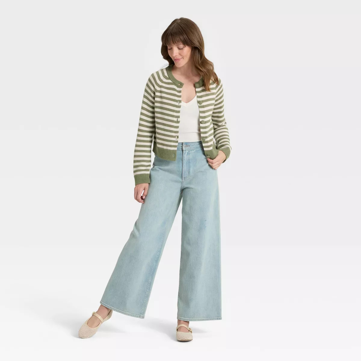 Women's Button-Down Cardigan - Universal Thread™ | Target