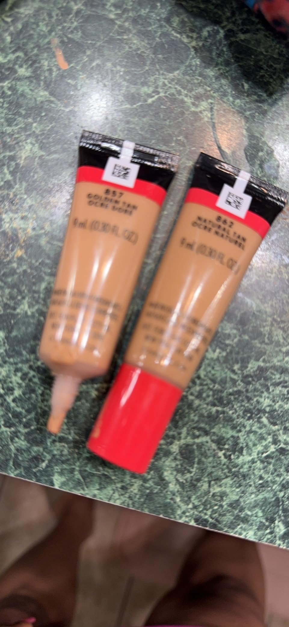 COVERGIRL Outlast Extreme Wear Concealer, Warm Tawny 872 | Amazon (US)