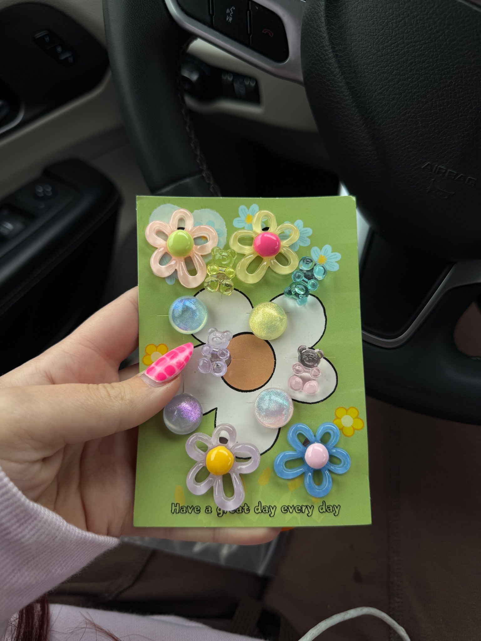 Cutie croc charms 💖🤭

#LTKSeasonal #LTKootd