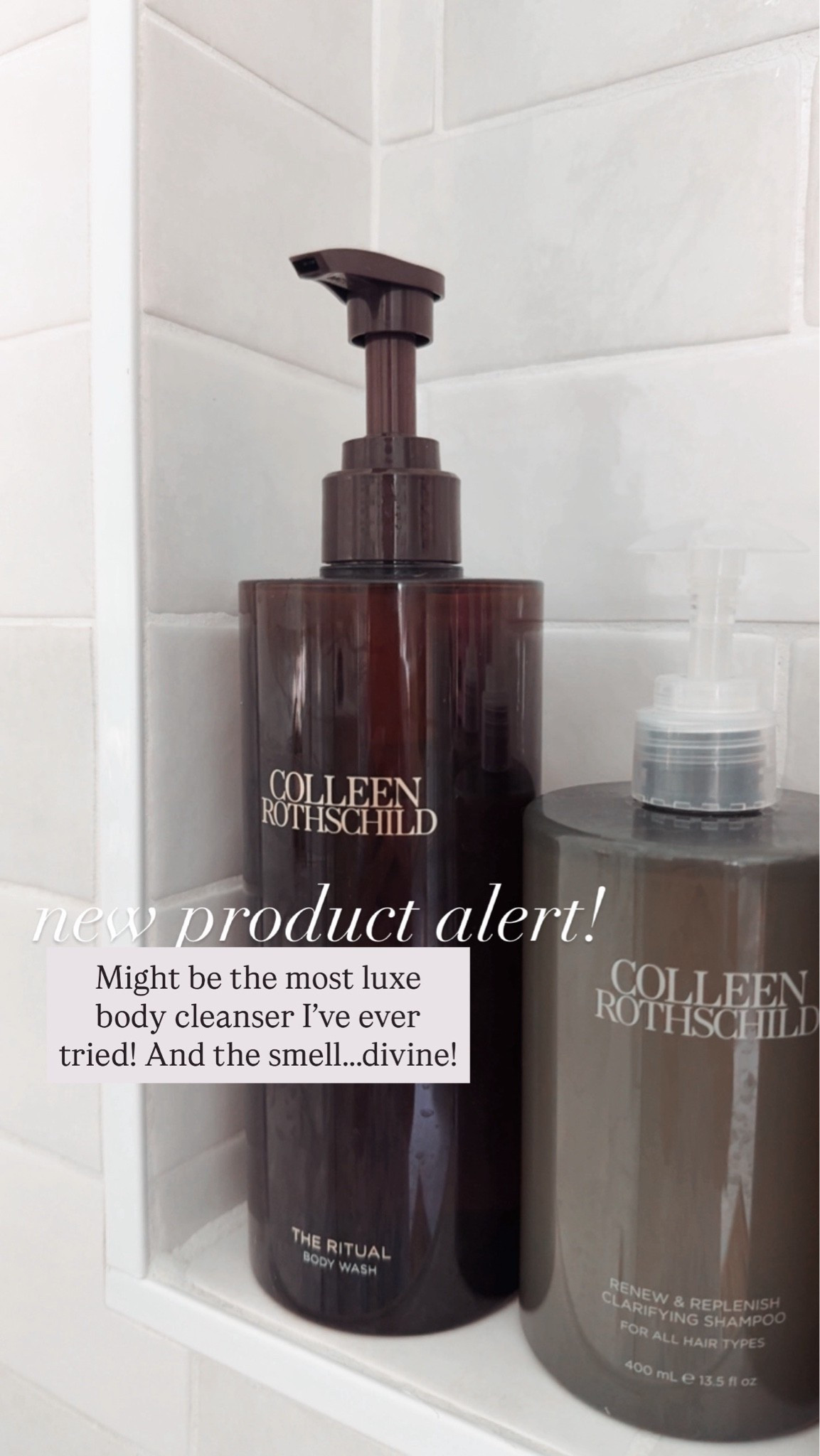 Some more of my favorite Colleen Rothschild shower/ body products.

#LTKSeasonal #LTKgrwm #LTKootd