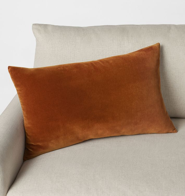 Italian Velvet Pillow Cover | Rejuvenation