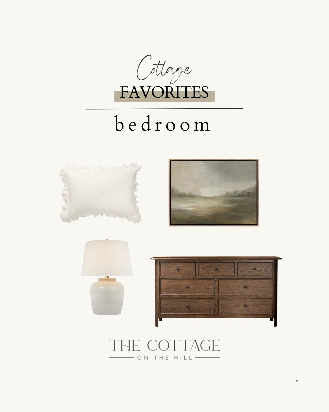 Bedroom styling

#LTKHome