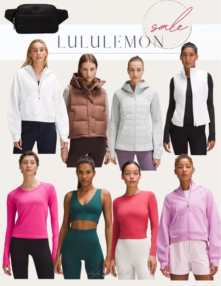 Lululemon sale! I wear a size 4 or 6! #lululemon #lululemonsale 

#LTKfindsunder100 #LTKfitness #LTKsalealert