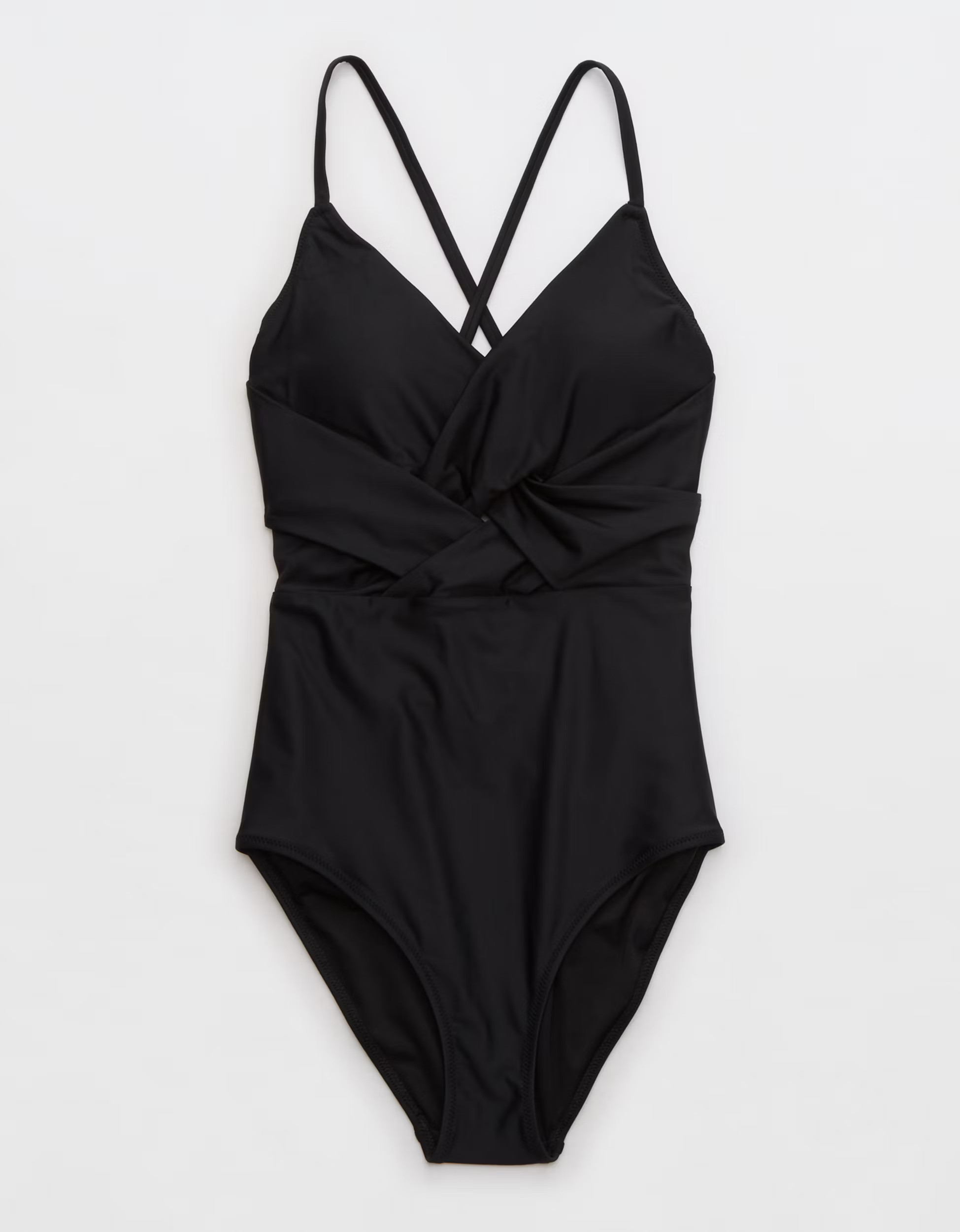 Aerie Braided One Piece Swimsuit | American Eagle Outfitters (US & CA)
