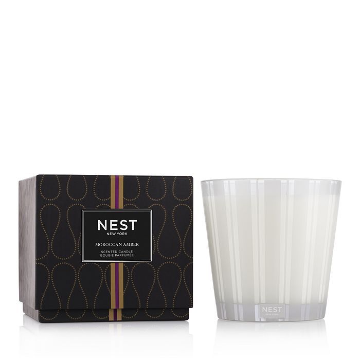 Moroccan Amber Luxury 4 Wick Candle | Bloomingdale's (US)