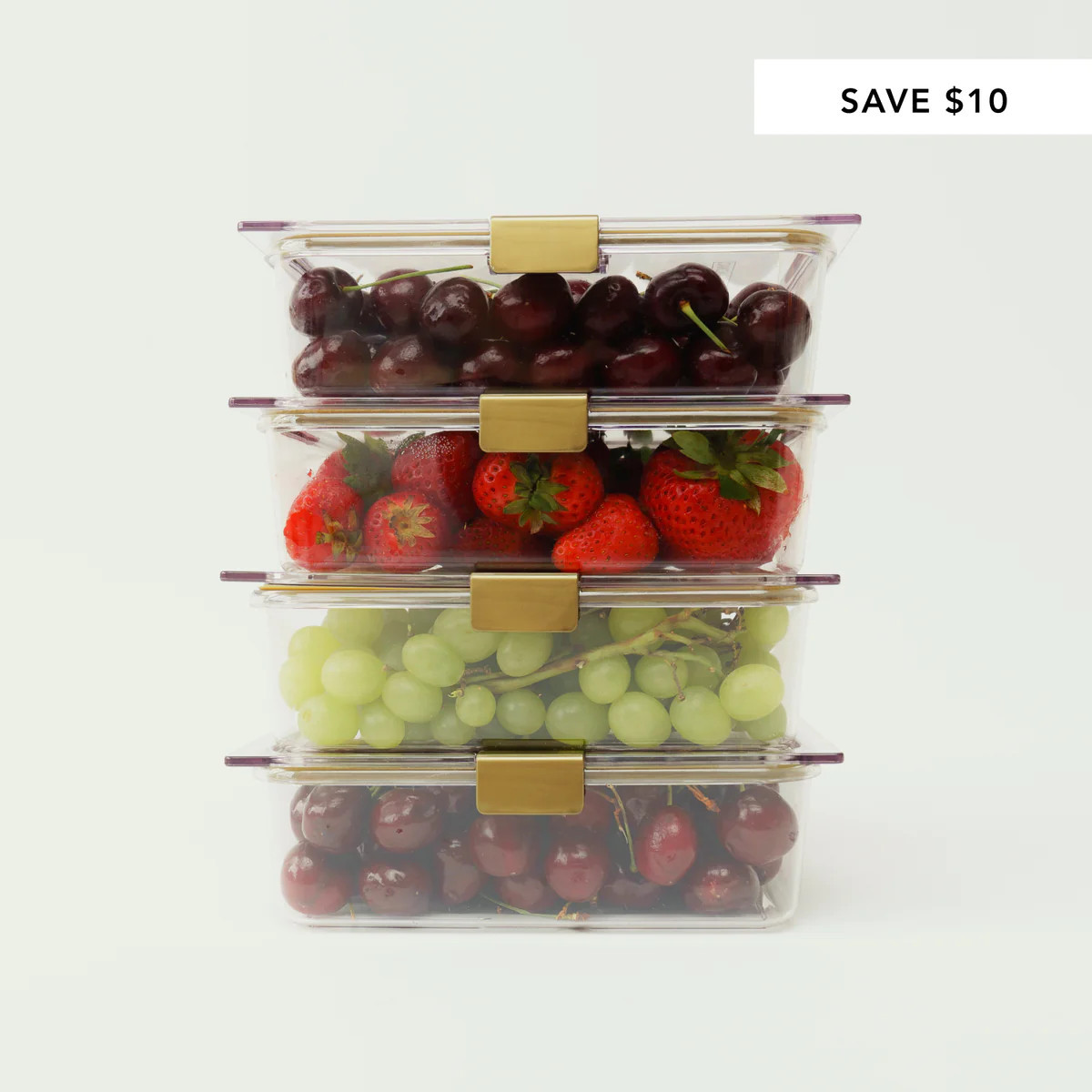 THE CONTAINER - 4 SET | Modern Picnic