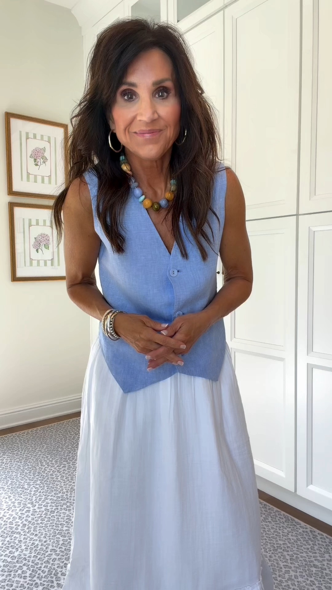 If you're looking for versatile summer basics that you'll actually wear, let me show you four Quince outfits.

Blue Vest -XS Skirt - Small Red Tank - XS Red Shorts - Small Black Vest - XS Olive Shorts - Small Red Dress - XS

#QuincePartner @Quince  @Shop.LTK #liketkit

#LTKSeasonal #LTKOver40