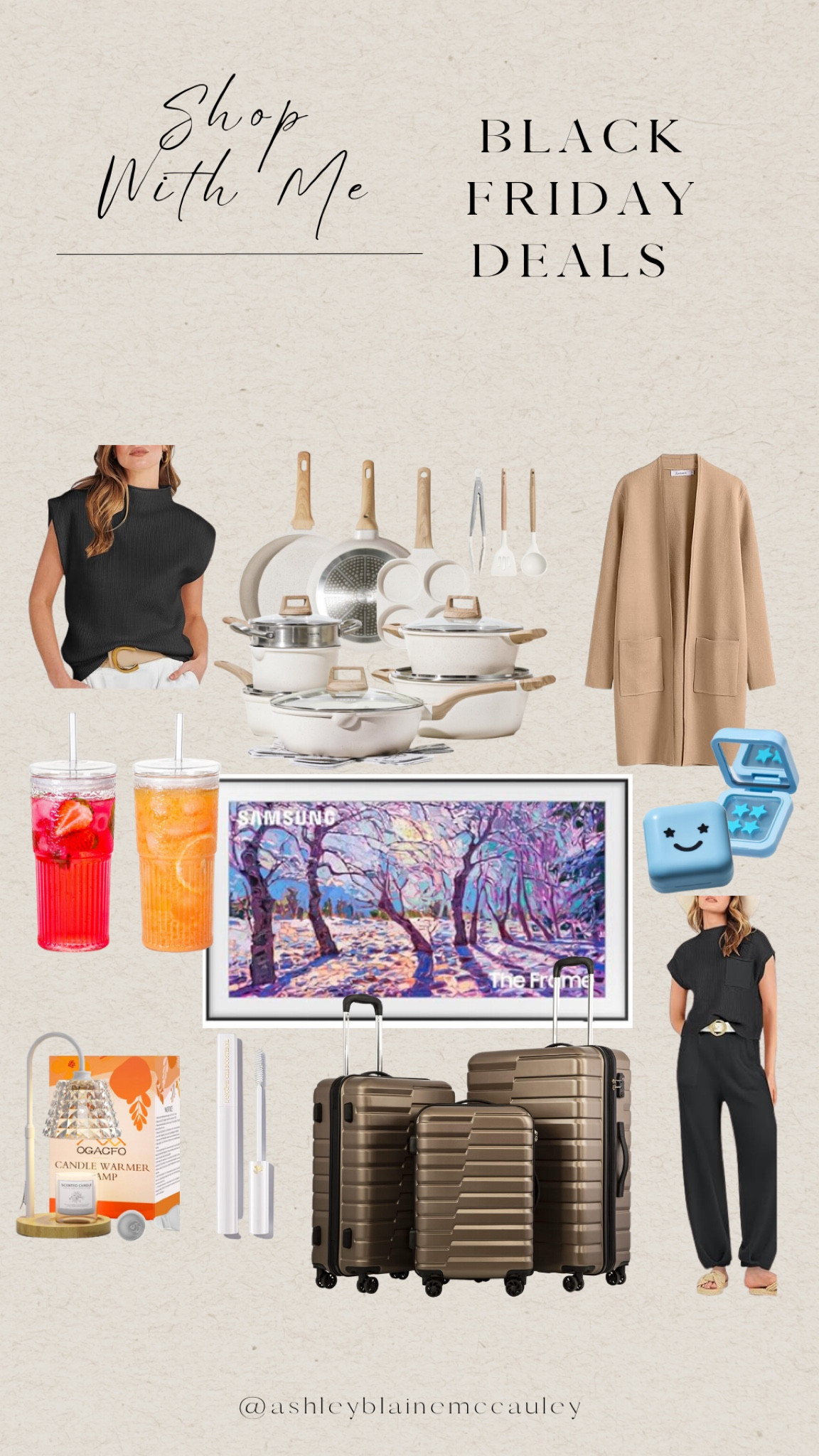 BLACK FRIDAY - Amazon!


#LTKGiftGuide #LTKCyberWeek #LTKHoliday