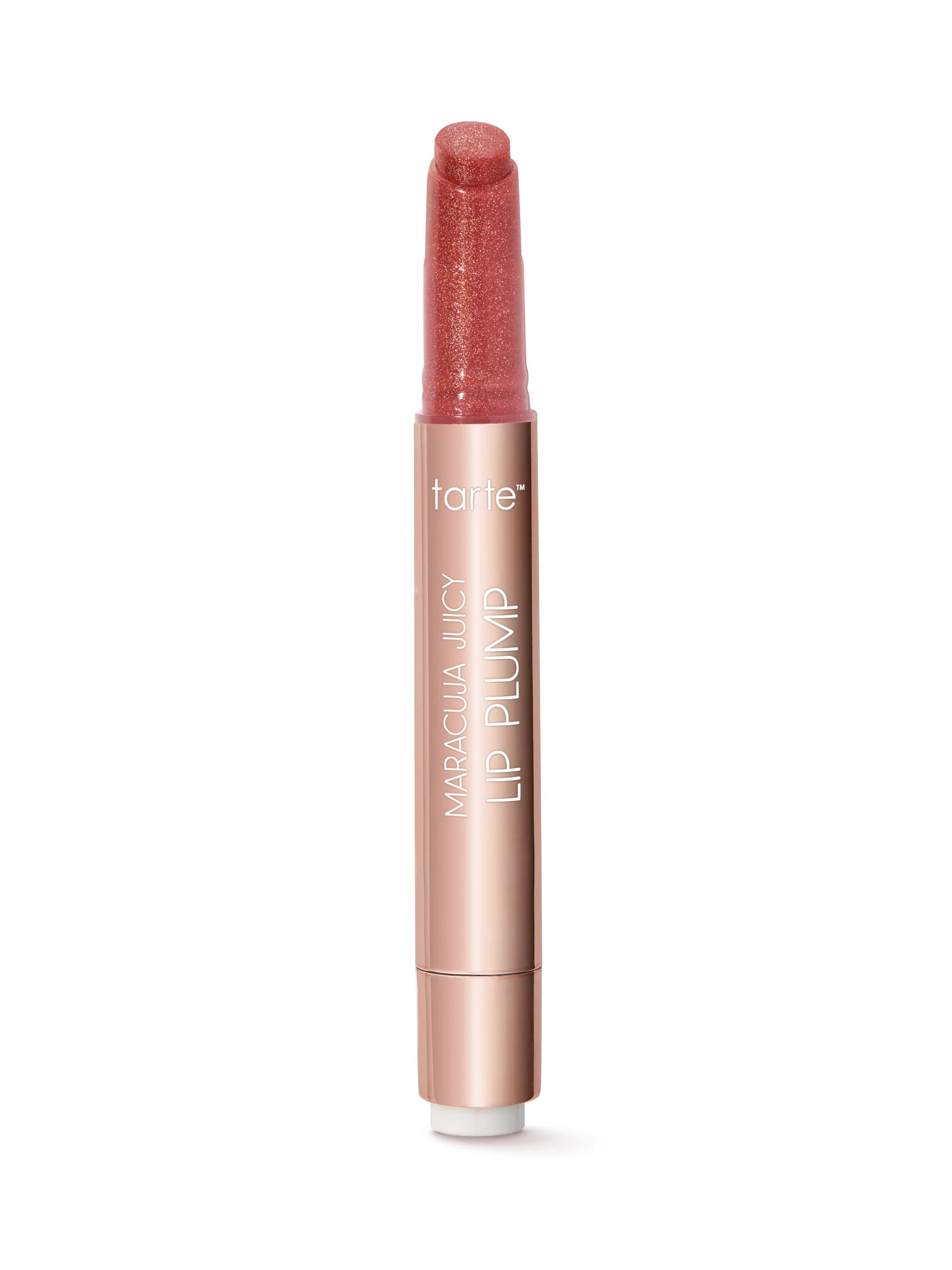 maracuja juicy lip plump shimmer glass | tarte cosmetics (Global)