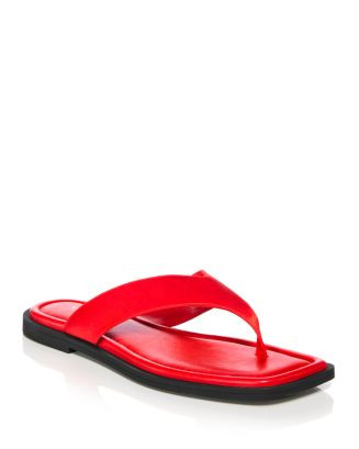 rag & bone Women's Gracie Thong Sandals | Bloomingdale's Shoes | Bloomingdale's (US)