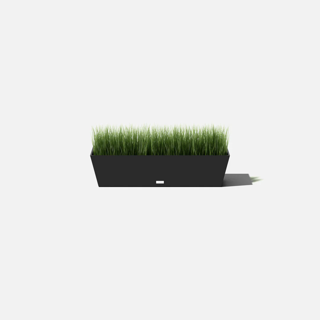 pure window box planter | Veradek