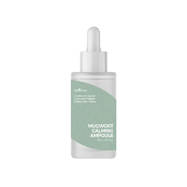 Isntree - Mugwort Calming Ampoule | YesStyle | YesStyle Global