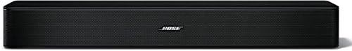 Bose Solo 5 TV Soundbar Sound System with Universal Remote Control, Black | Amazon (US)