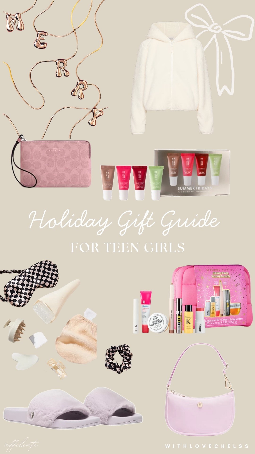 Gift guide for teen girlshow

#LTKkids #LTKcanada #LTKgiftguide
