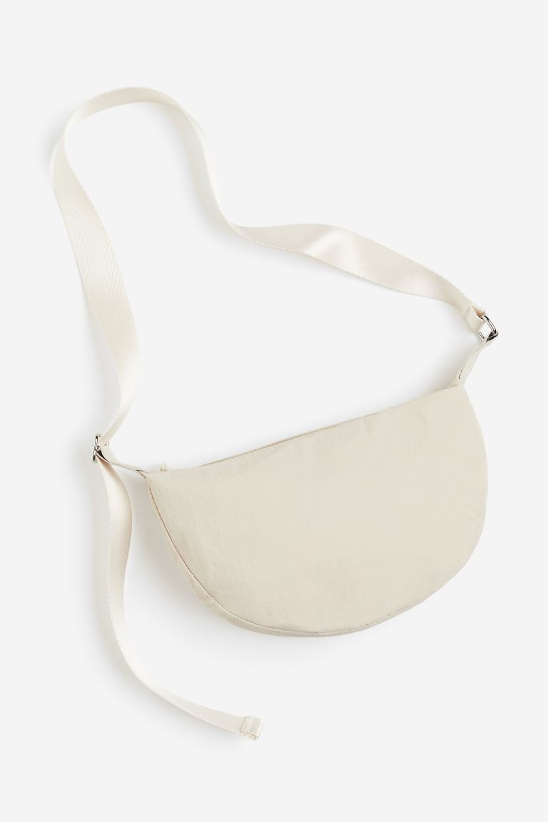 Nylon shoulder bag | H&M (UK, MY, IN, SG, PH, TW, HK)