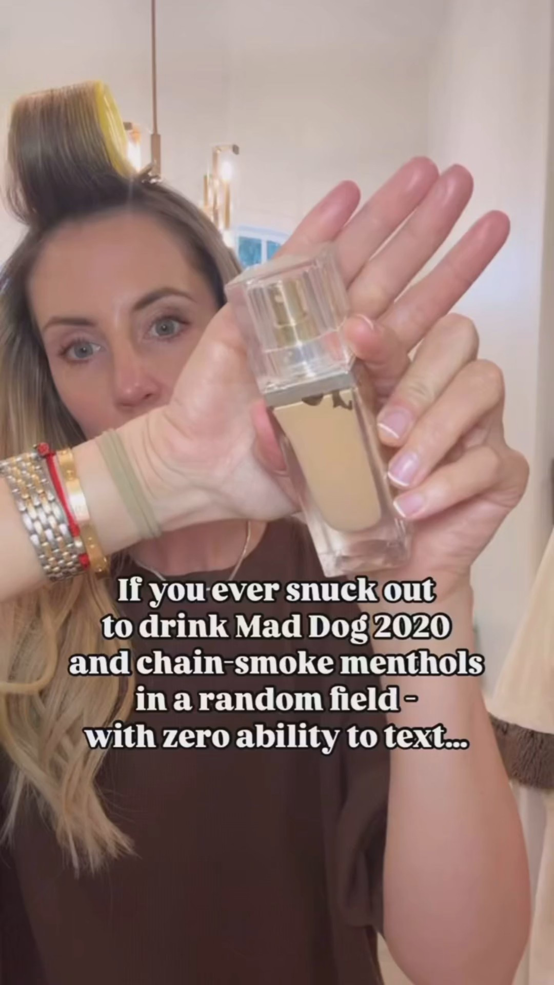 The best foundation for mature skin!! Gives you the most glowy and natural finish. 

#LTKBeauty #LTKgrwm