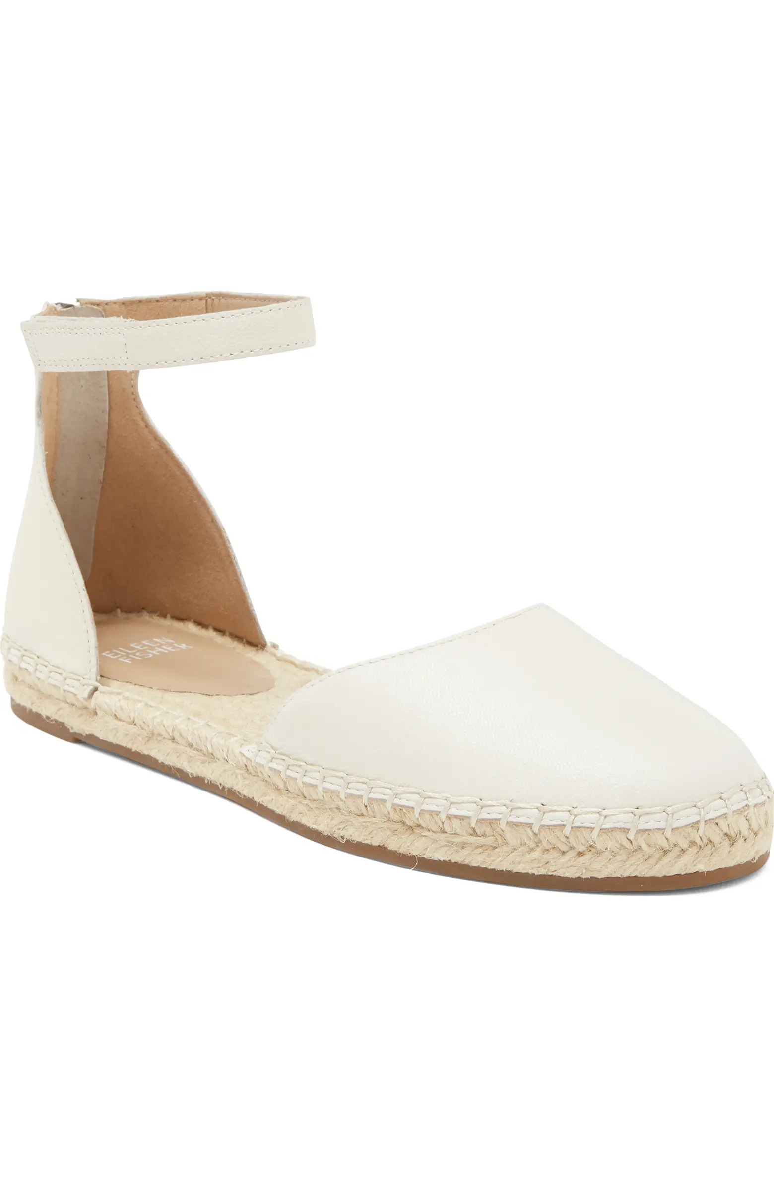 Eileen Fisher Lala Espadrille Flat (Women) | Nordstromrack | Nordstrom Rack