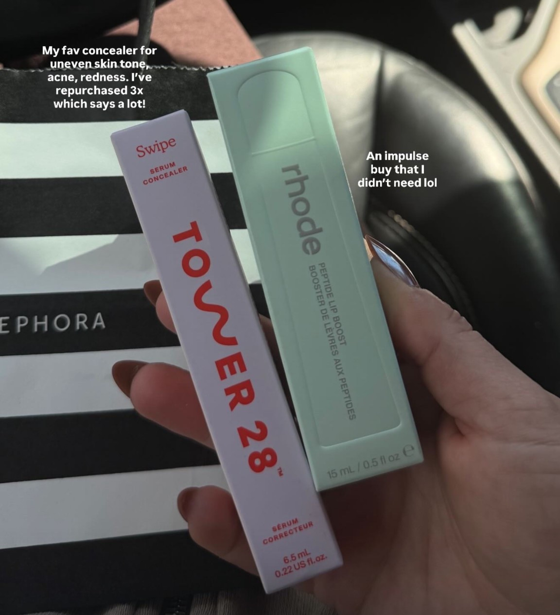 Best concealer for dark spots!

#LTKBeauty #LTKgrwm #LTKselfcare