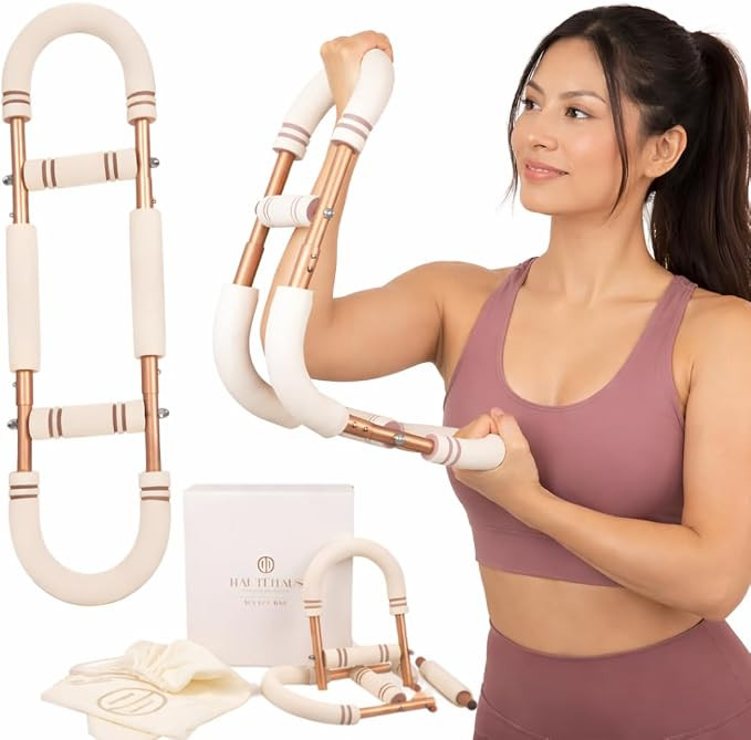Adjustable Arm Twister 10-30lbs – Chest Expander for Ladies Home Workout – Upper Body Strengt... | Amazon (US)