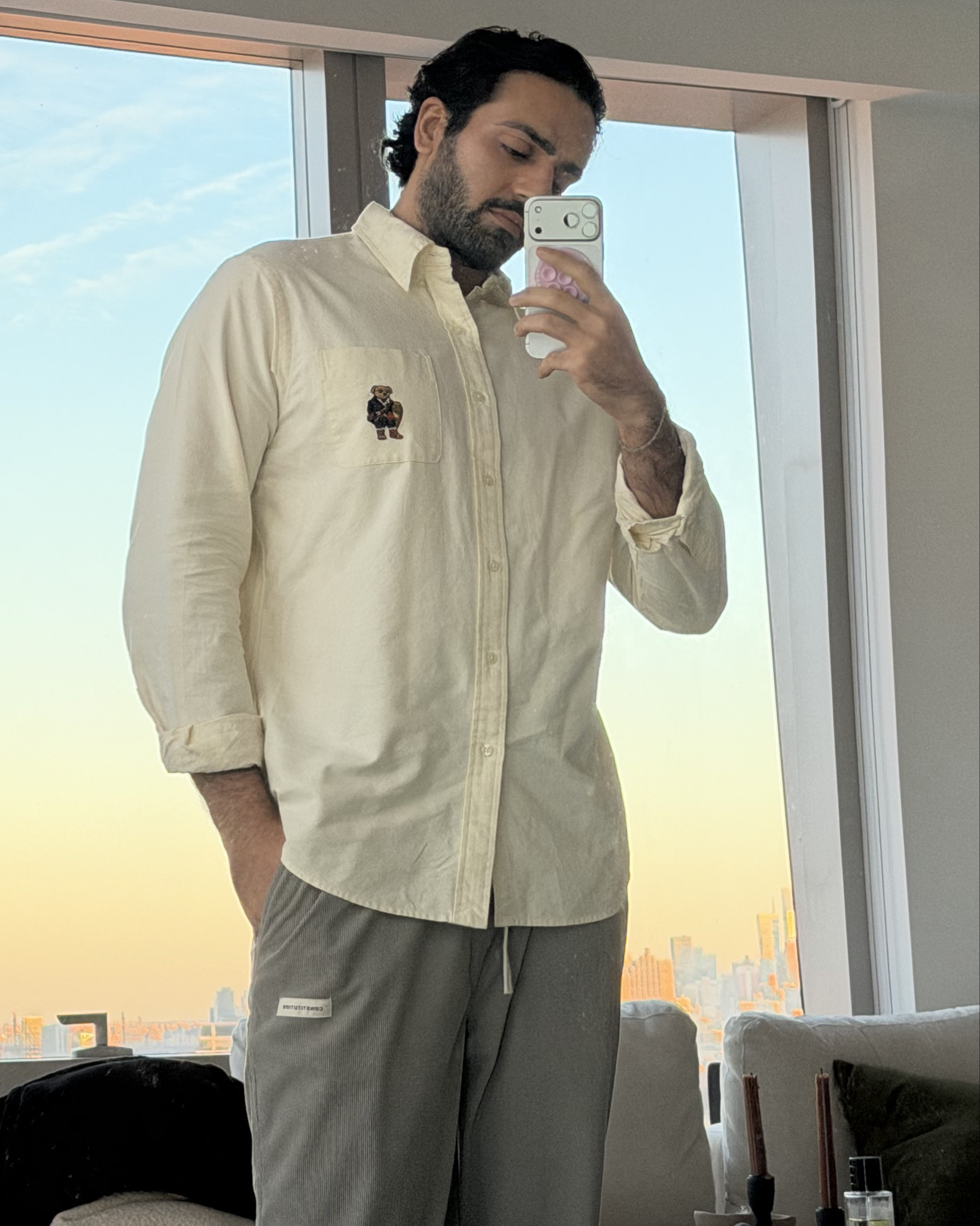 Love love love this shirt! And it’s on sale @dillards

#LTKootd #LTKMens #LTKSaleAlert