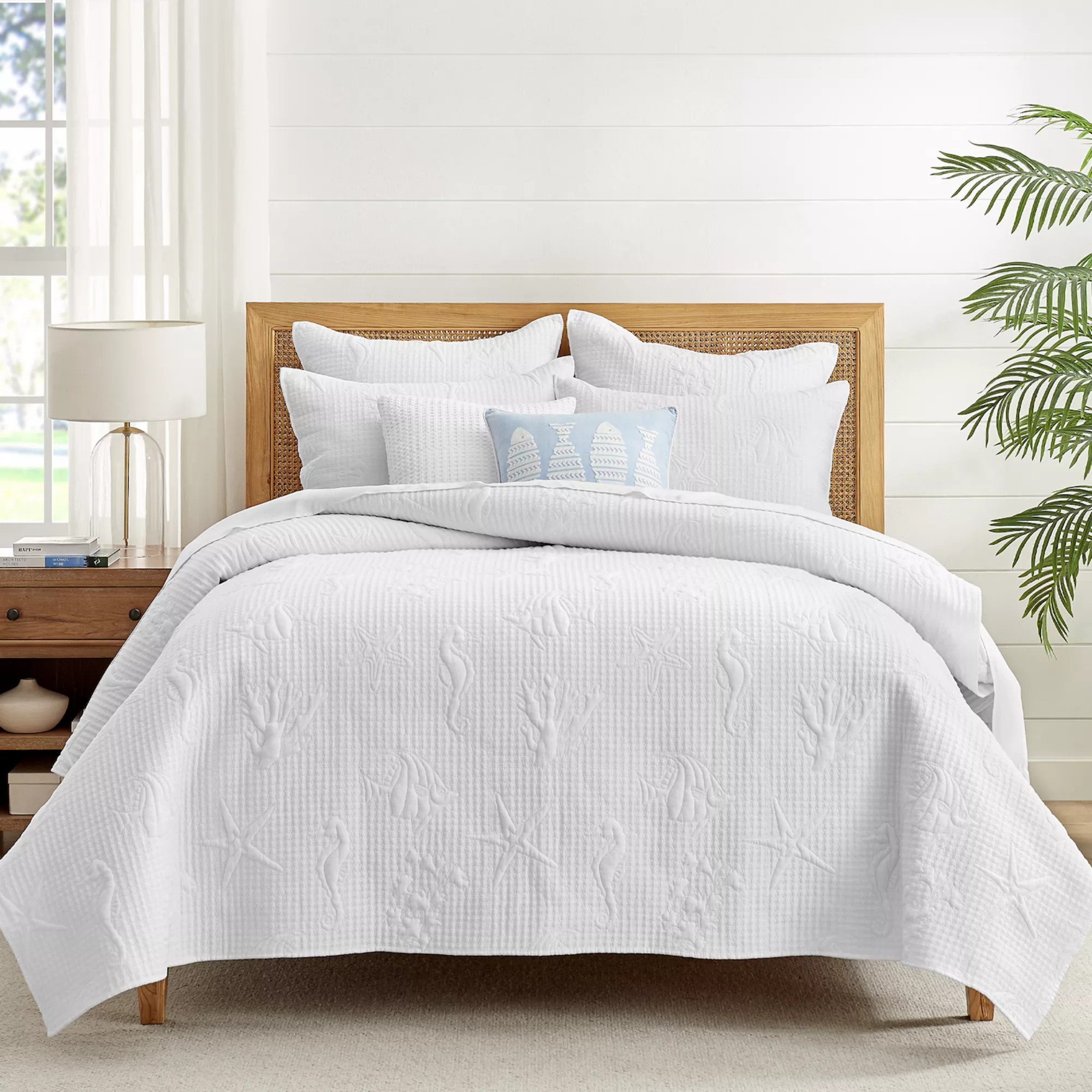 Levtex Home Cross Stitch Quilt Set | Kohl's