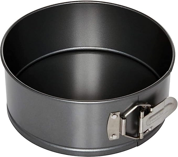 Instant Pot Official Springform Pan, 7.5-Inch, Gray | Amazon (US)