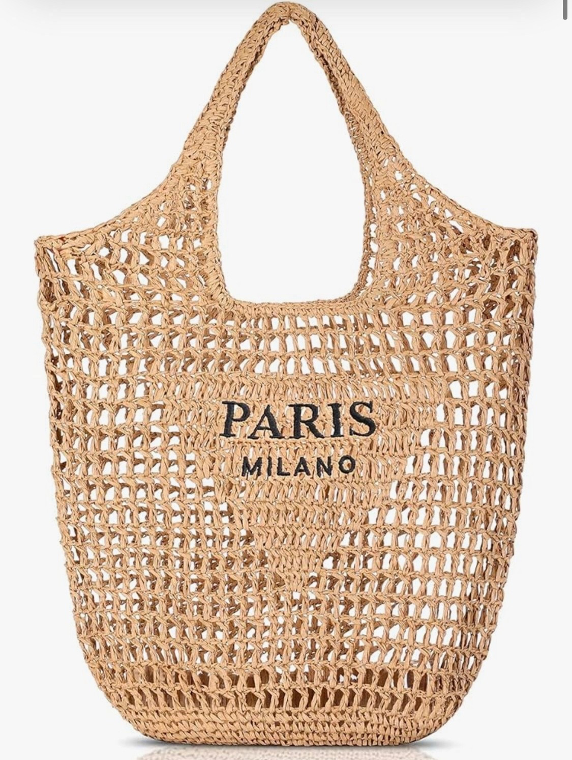 Love this bag, my friend brought it to our pool party and I had to get one! Shout out Jovina, it’s a Prada dupe!

#LTKSeasonal #LTKSaleAlert #LTKStyleTip