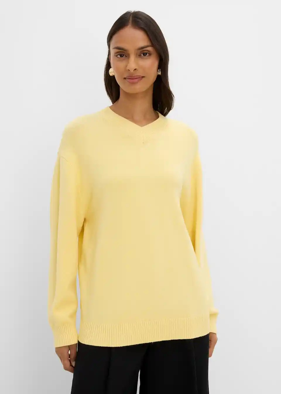 Pullover aus Viskose-Mix | Bonprix DE