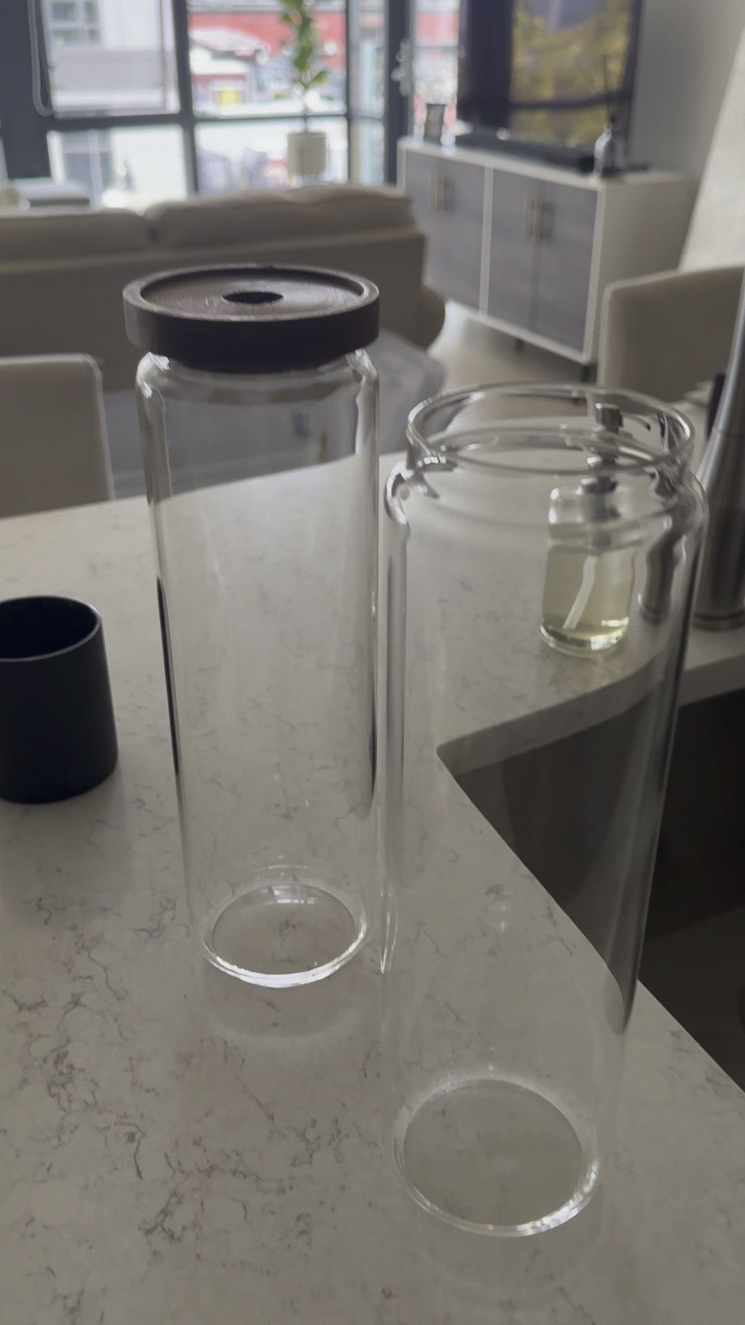 A new season prompts me to get organized and clear things out! Add on top of that moving apartments is a huge push for this.   these little organizational things make me so happy  

#LTKVideo #LTKSeasonal #LTKHome