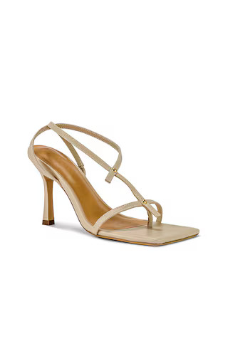 Tony Bianco Lilly Sandal in Vanilla from Revolve.com | Revolve Clothing (Global)