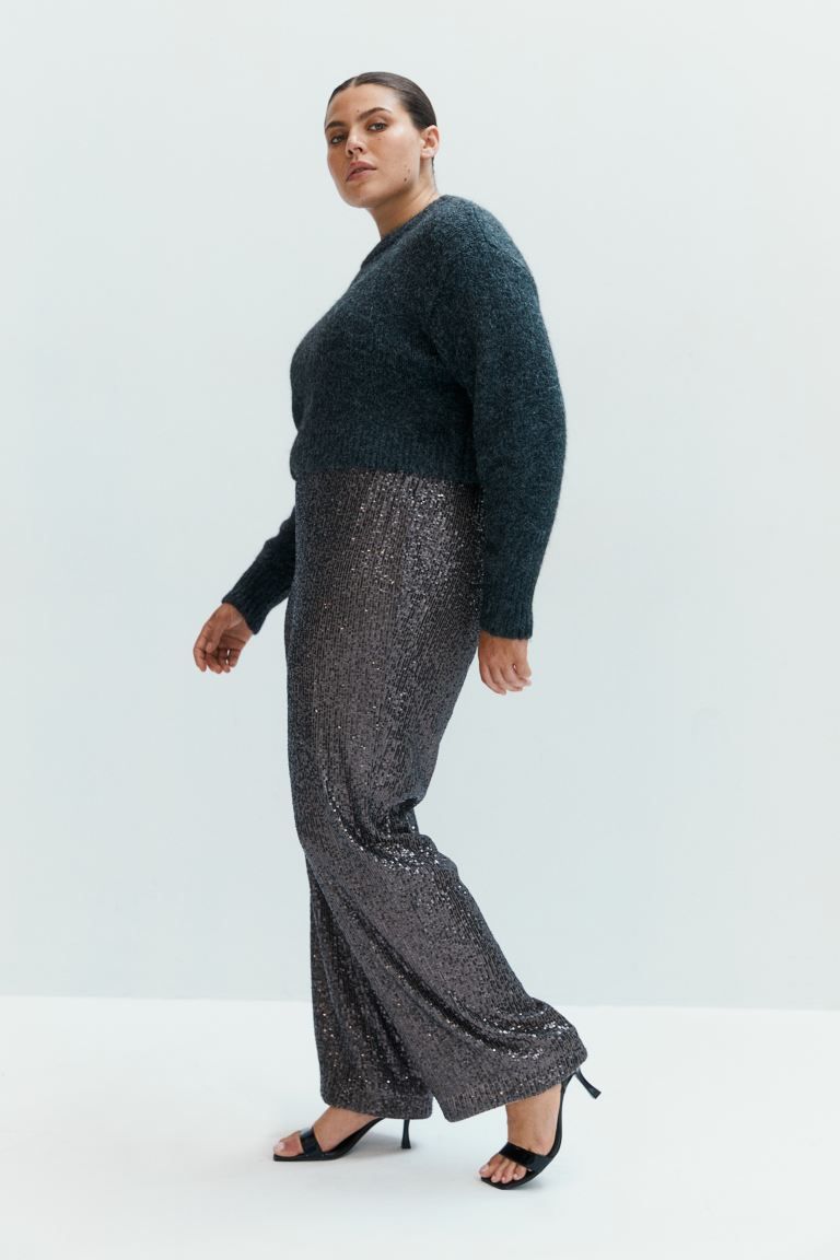 Sequined Pants | H&M (US + CA)