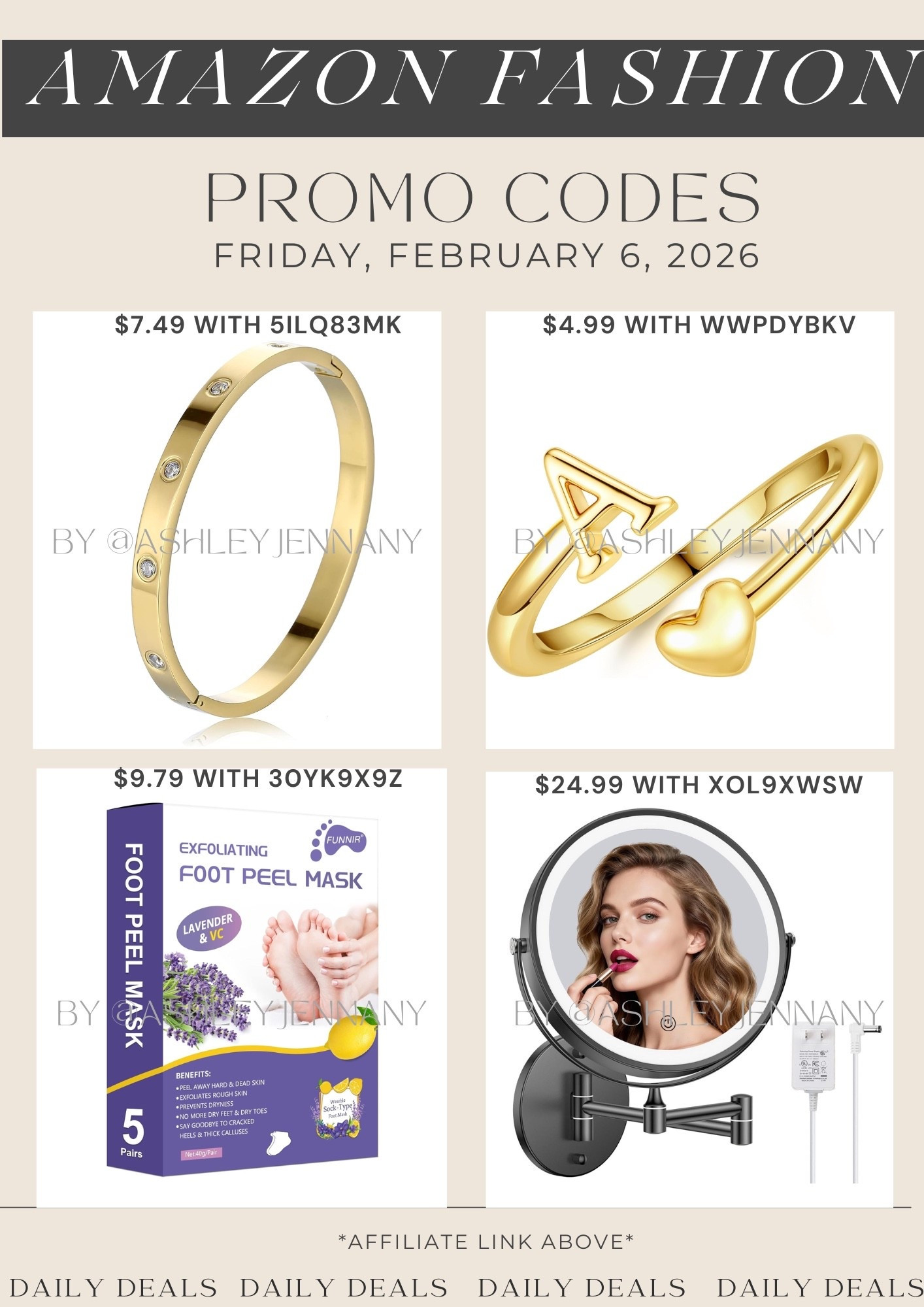 Amazon deals 

#LTKBeauty #LTKSaleAlert