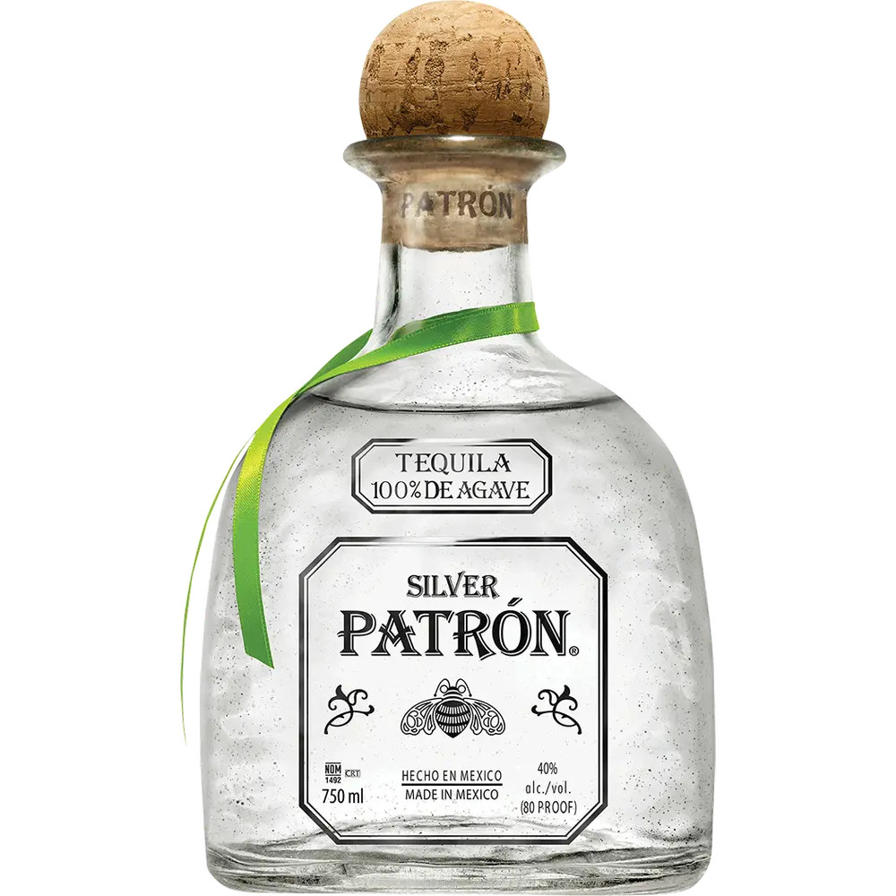 Patron Silver Tequila | Total Wine