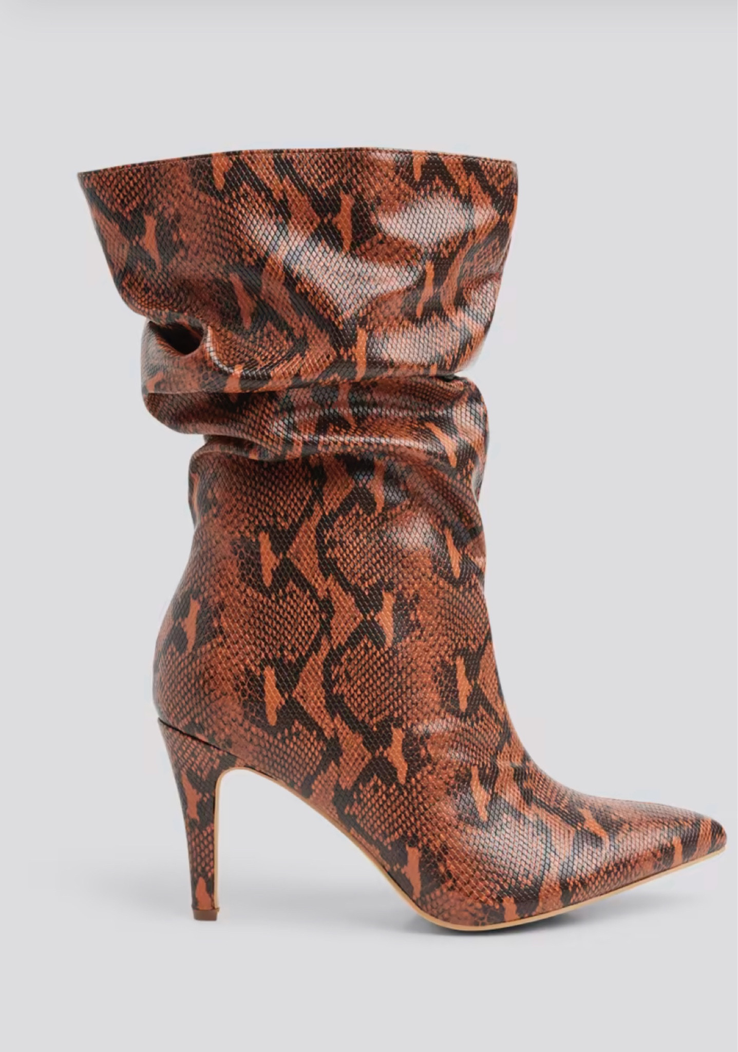 The perfect boot. 🤎

#LTKplussize #LTKworkwear #LTKshoecrush