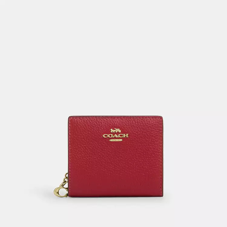 Snap Wallet | Coach Outlet US