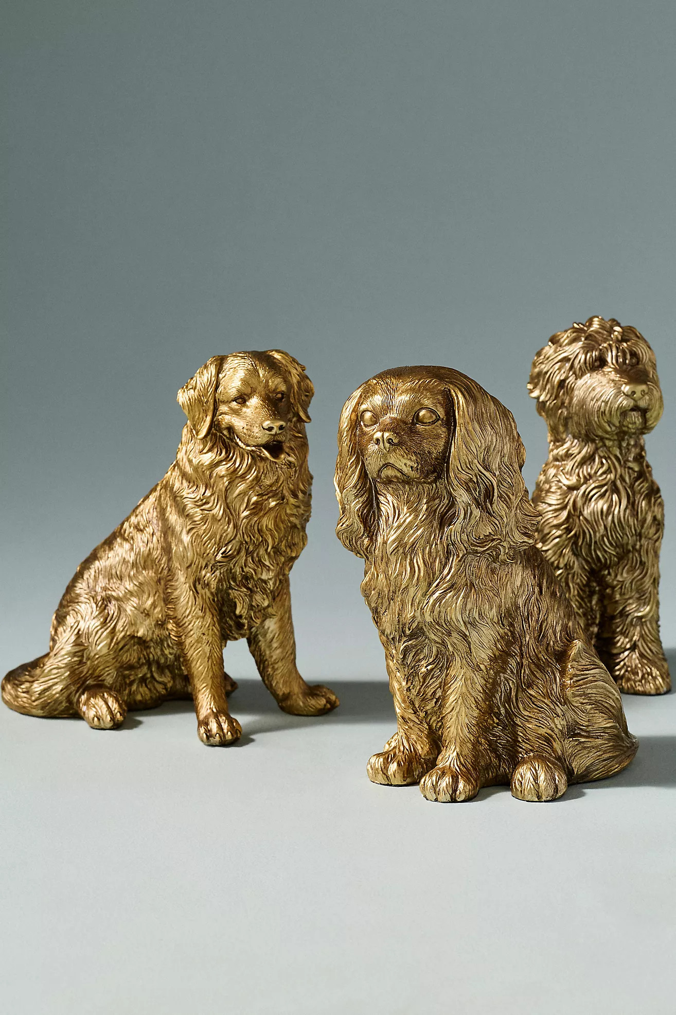Animal Icon Decorative Object: Dog Edition | Anthropologie (US)