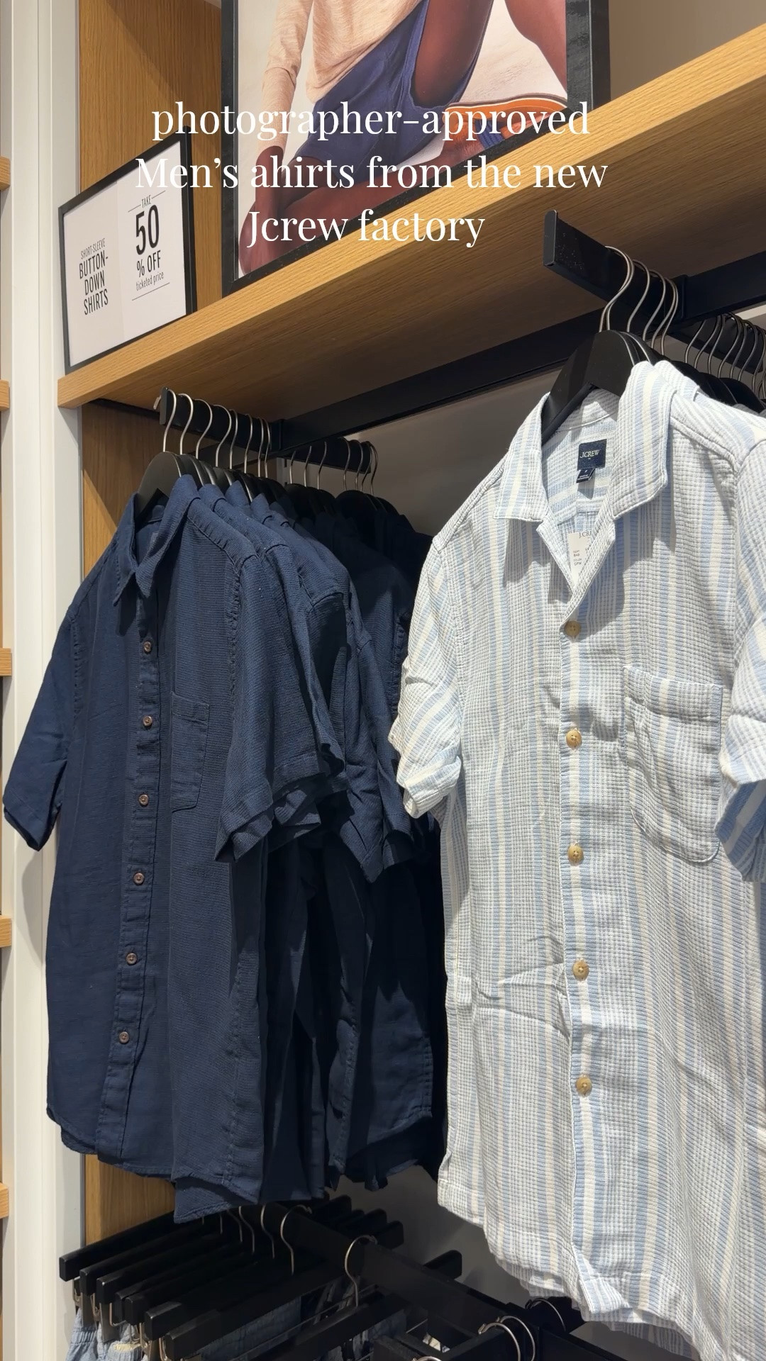 Textures and layers that your photographer would approve of for the men in your summer family photo session 🤍

#LTKSeasonal #LTKSaleAlert