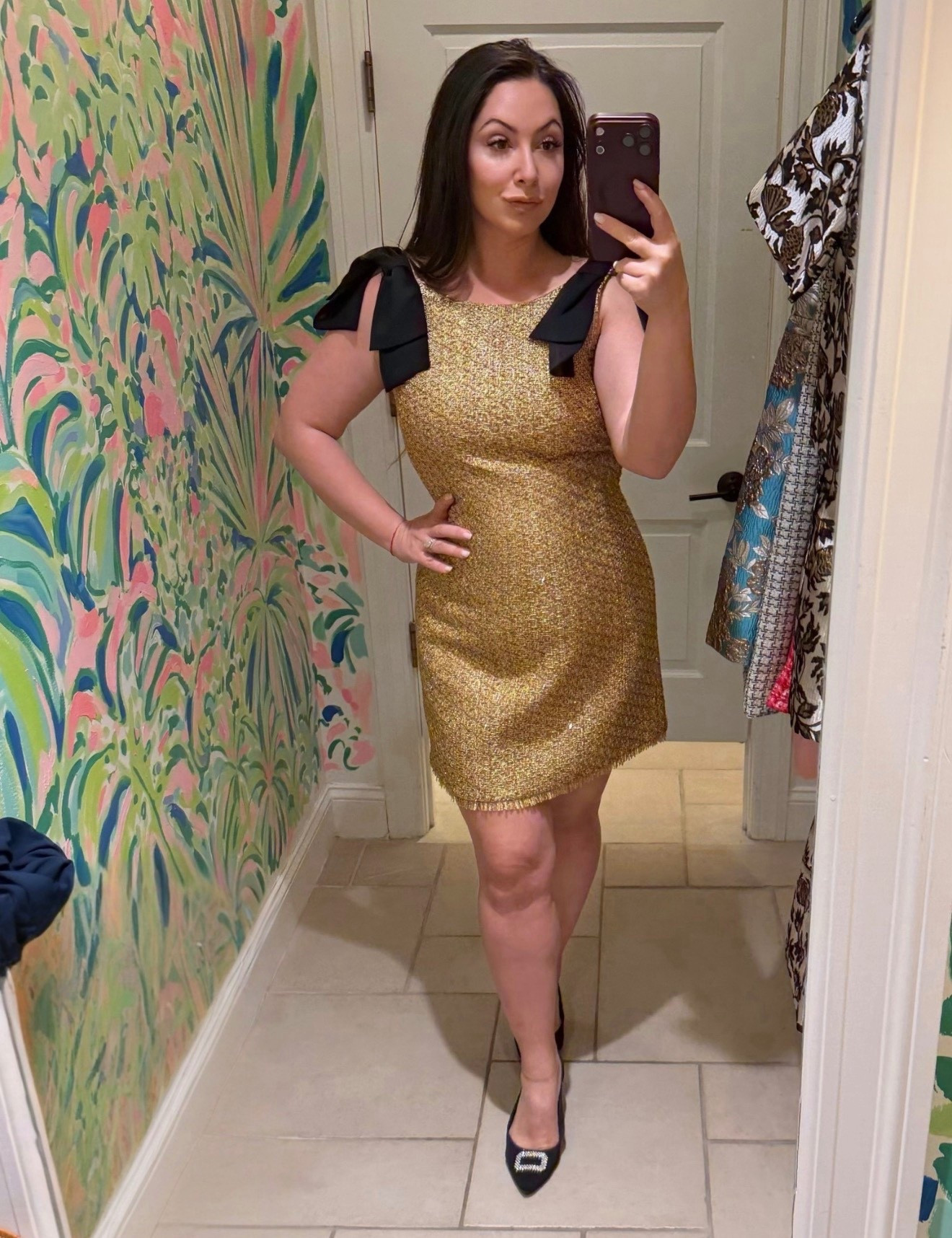 Finally on sale along with the rest of gorgeous Lilly Pulitzer sale items! 

#LTKSaleAlert