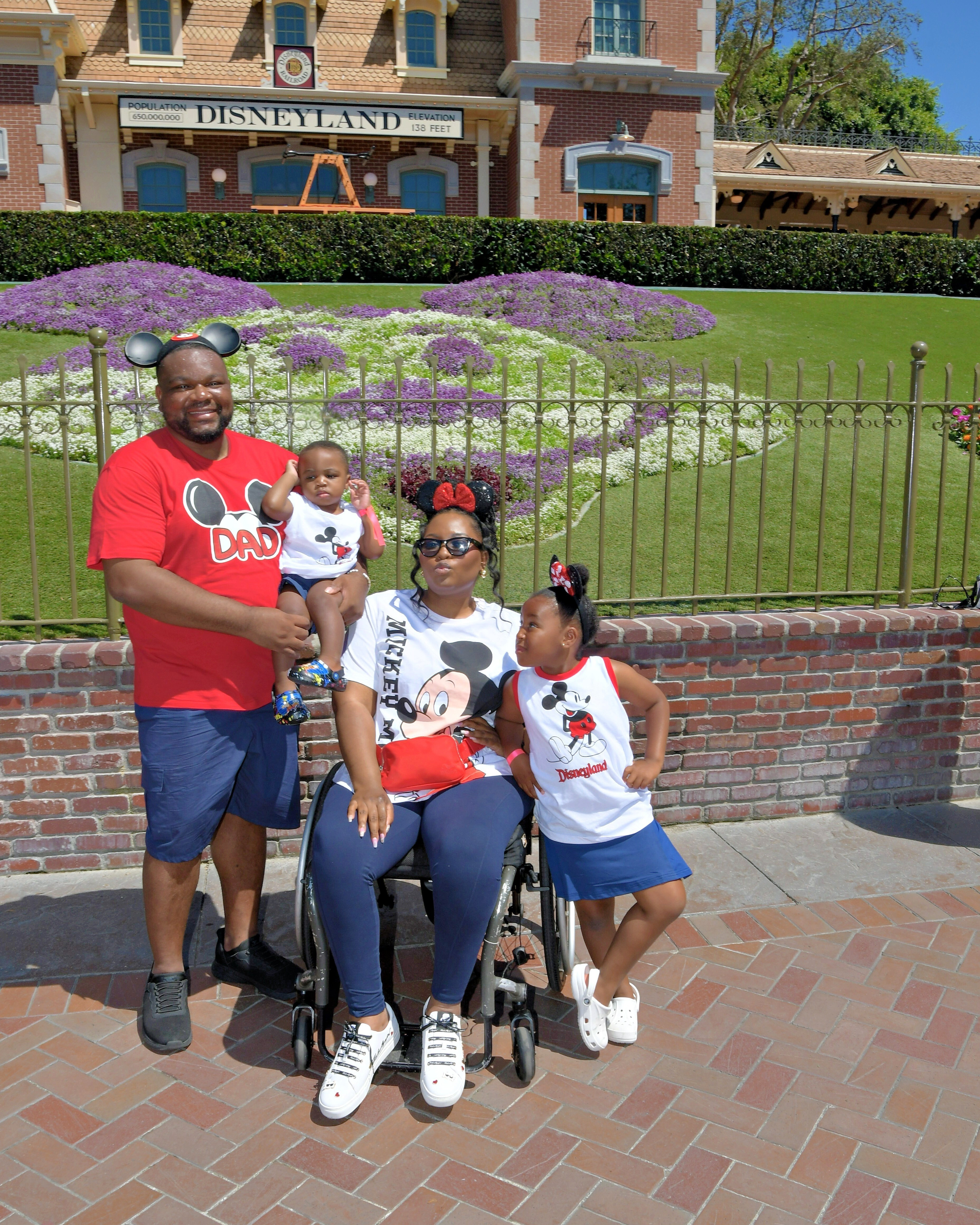 Full Family outfit to Disneyland. 

#LTKFamily #LTKTravel #LTKStyleTip