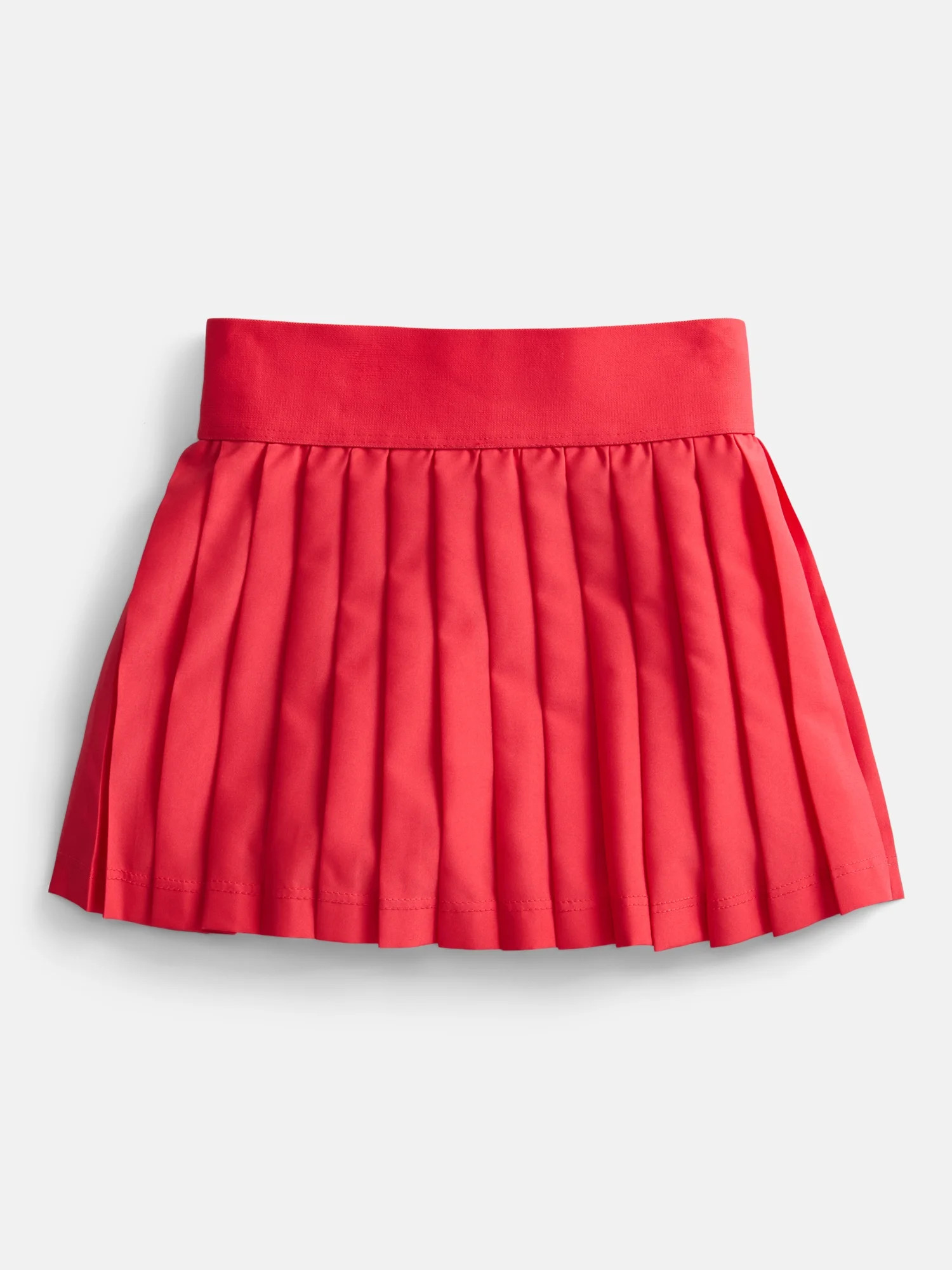 Athletic Works Girls Active Pleated Skort, Sizes 4-18 | Walmart (US)