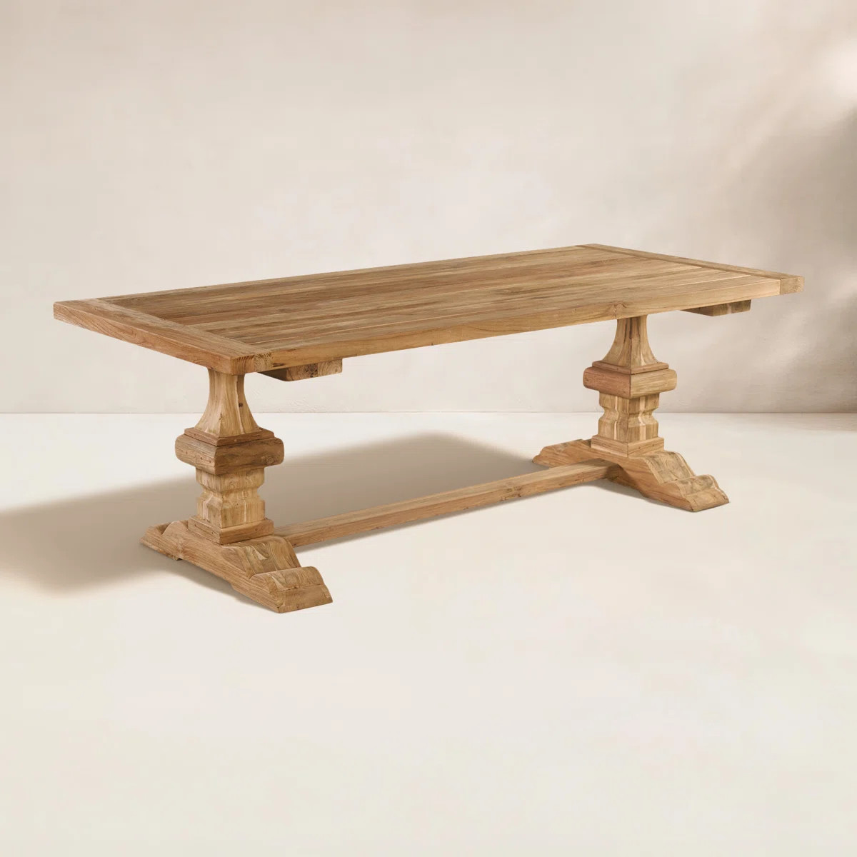 Kinzer Wooden Dining Table | Wayfair North America