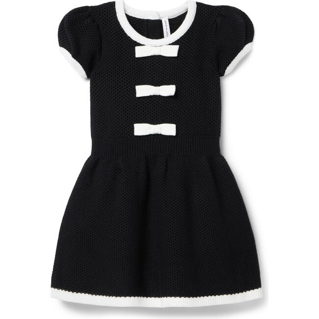 The Bow Sweater Dress | Maisonette