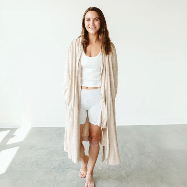 WOMENS ROBE | SUMMIT | goumi